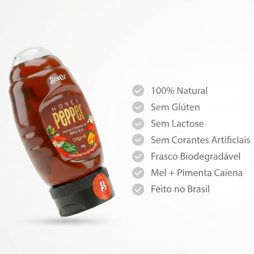 MEL PEPPER ORIGINAL 260g