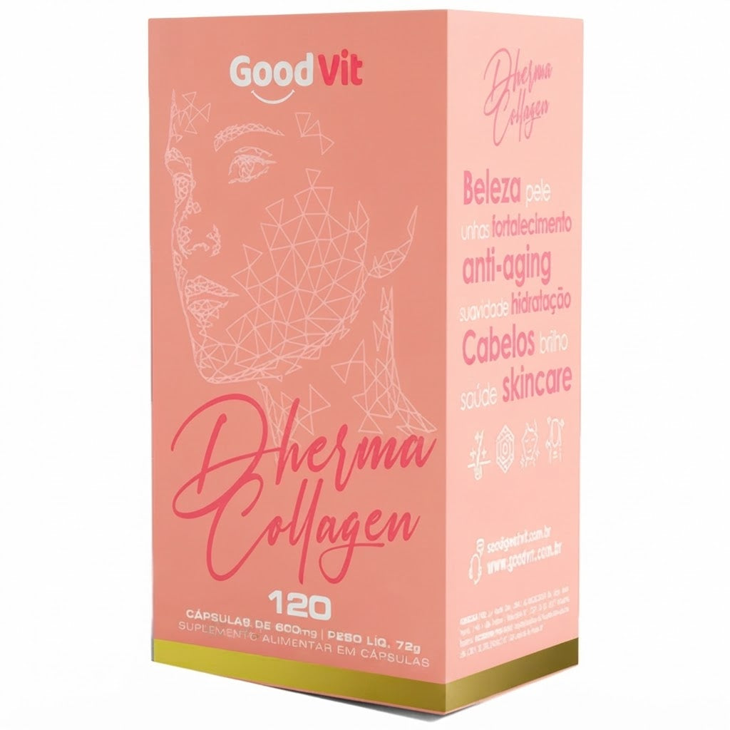 GOOD VIT DHERMA COLLAGEN C/ 120