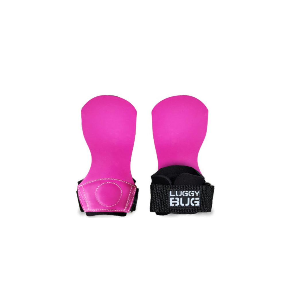 Luggy Bug Power Grip de Lona  M – Rosa