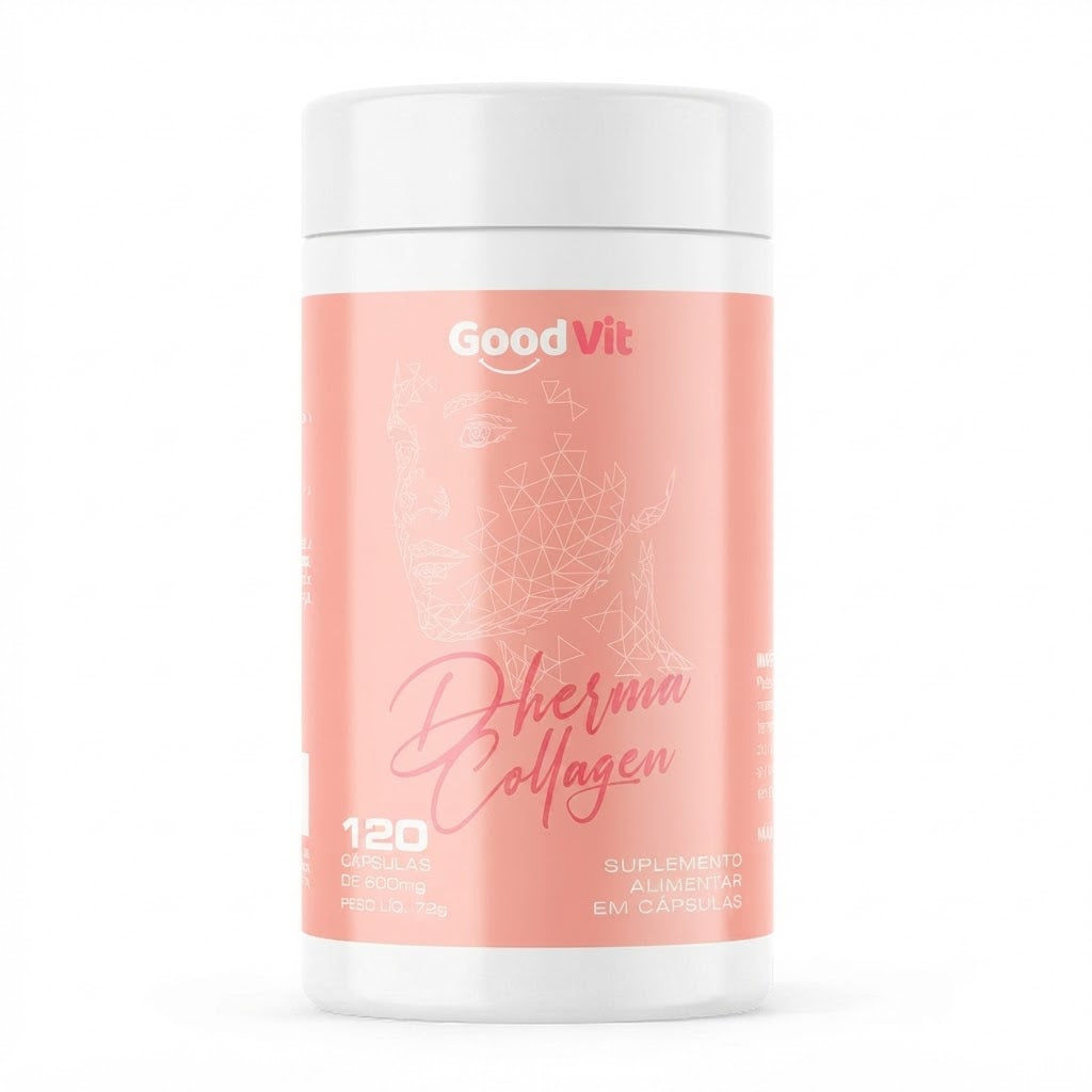 GOOD VIT DHERMA COLLAGEN C/ 120