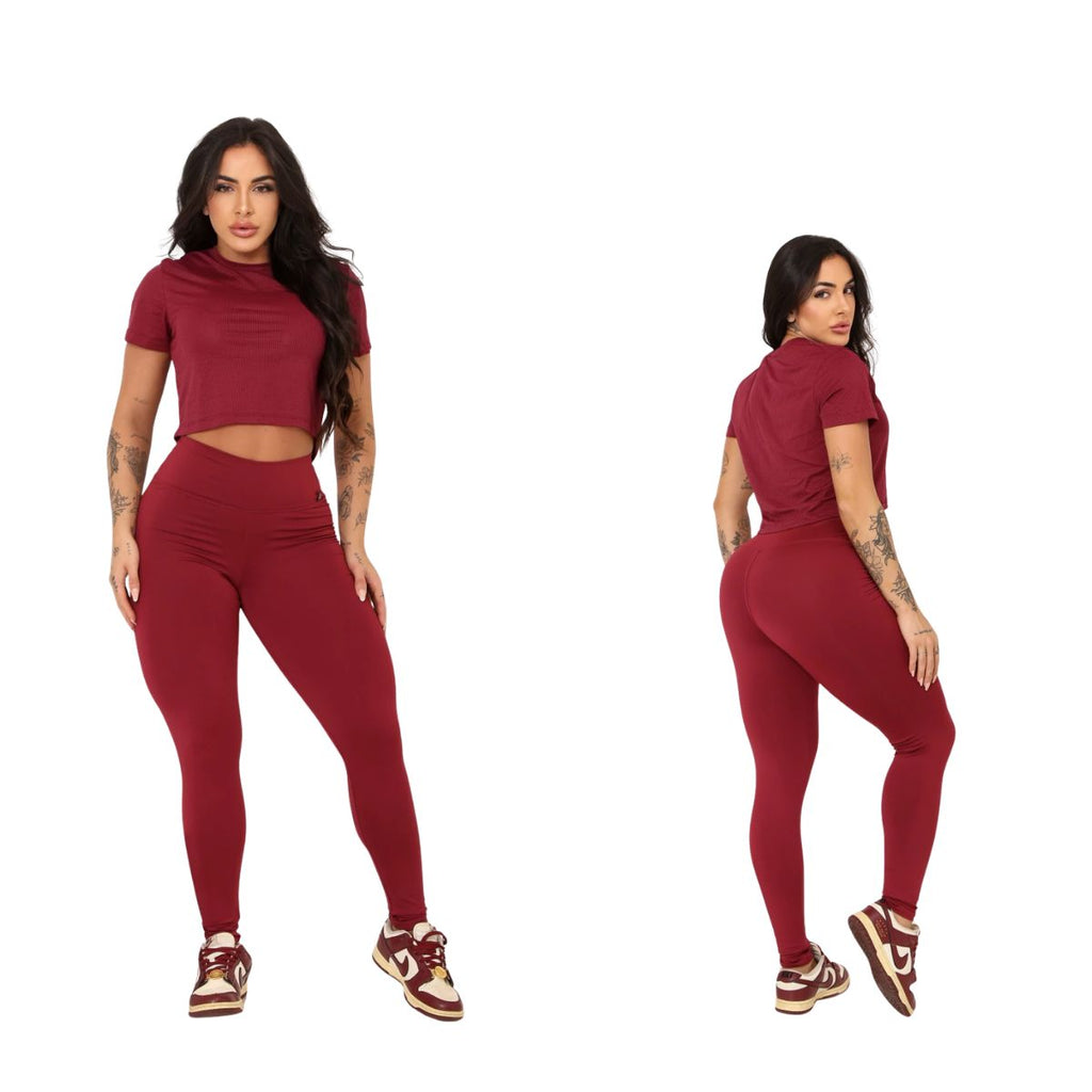 LEGGING BASICA SUPLEX