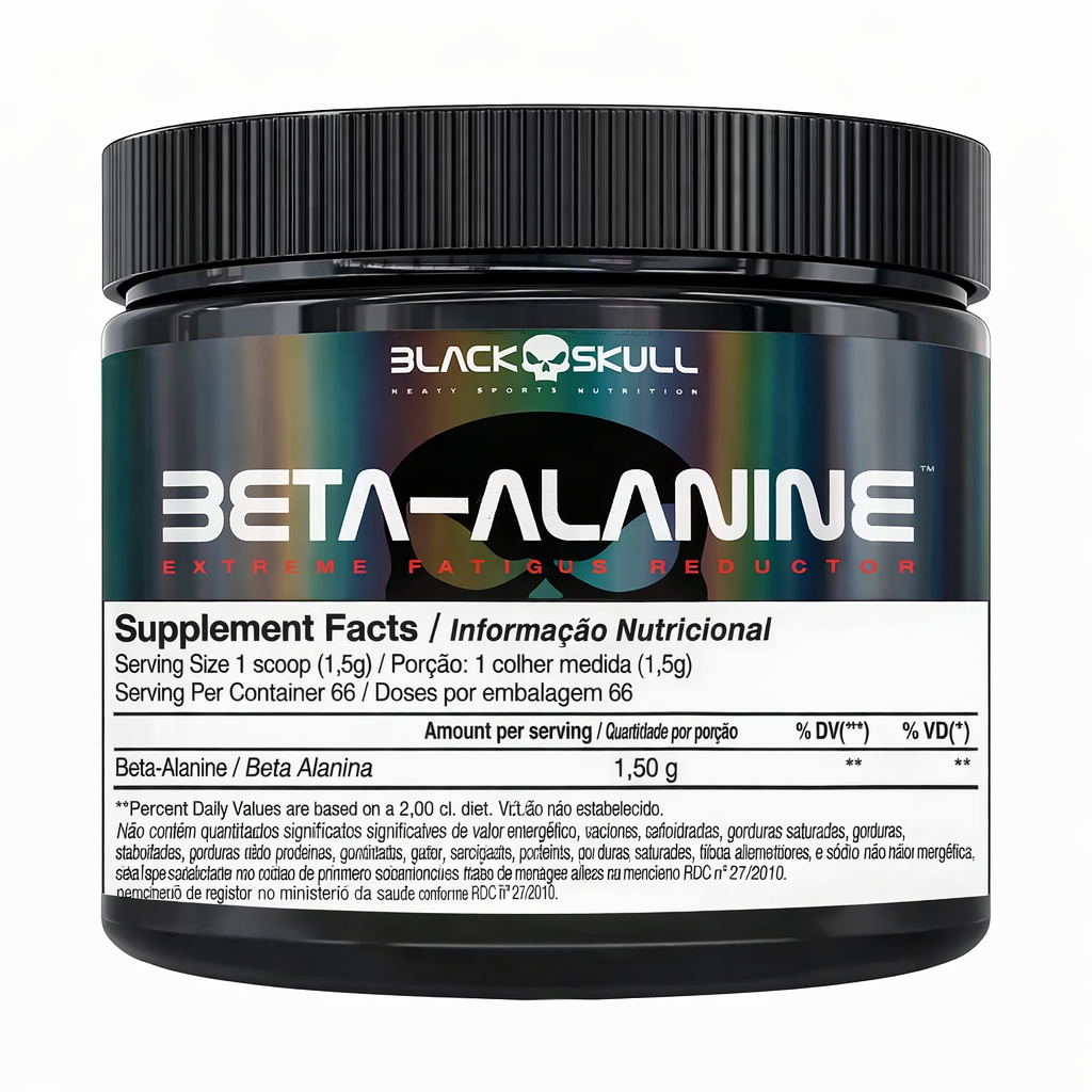 BETA LAMINA BLACK SKULL 100GR