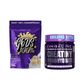 Combo Canibal Whey + Creatina
