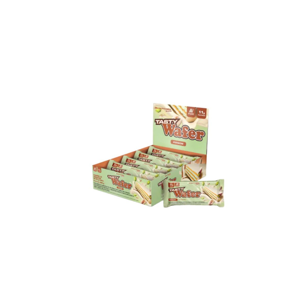 TASTY WAFER PISTACHE 50G