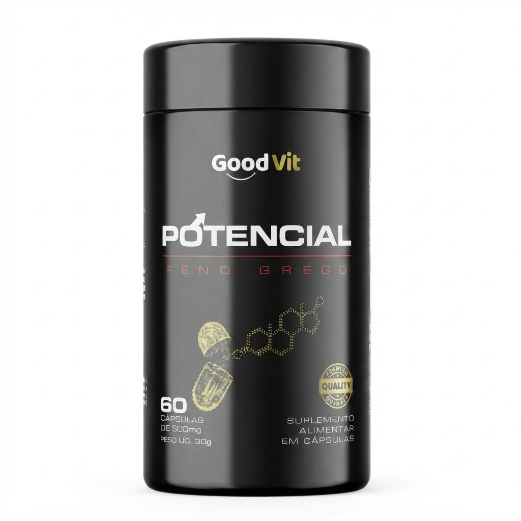 GOOD VIT POTENCIAL C/60 CPS