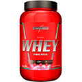 WHEY NUTRI INTEGRALMEDICA MORANGO 900GR