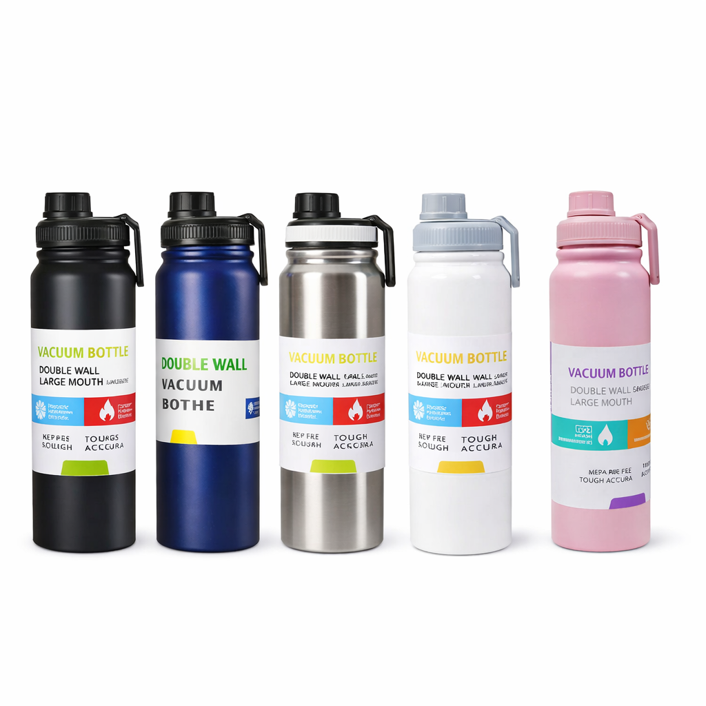 GARRAFA TERMICA  800ML