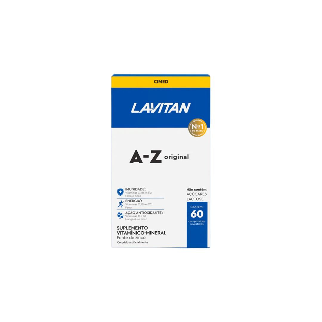 LAVITAN VIT AZ ORIGINAL COMP REV FR C/90