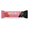 CROCKS CLUB BARRA DE CEREAL ZERO ACUCAR MORANGO 18G