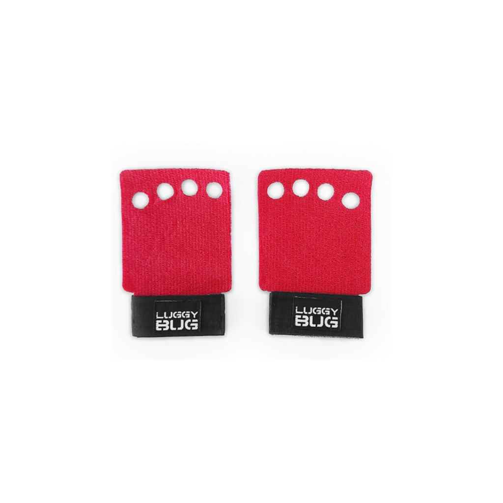 Luggy Bug Grips – Luva para Treino – Vermelho