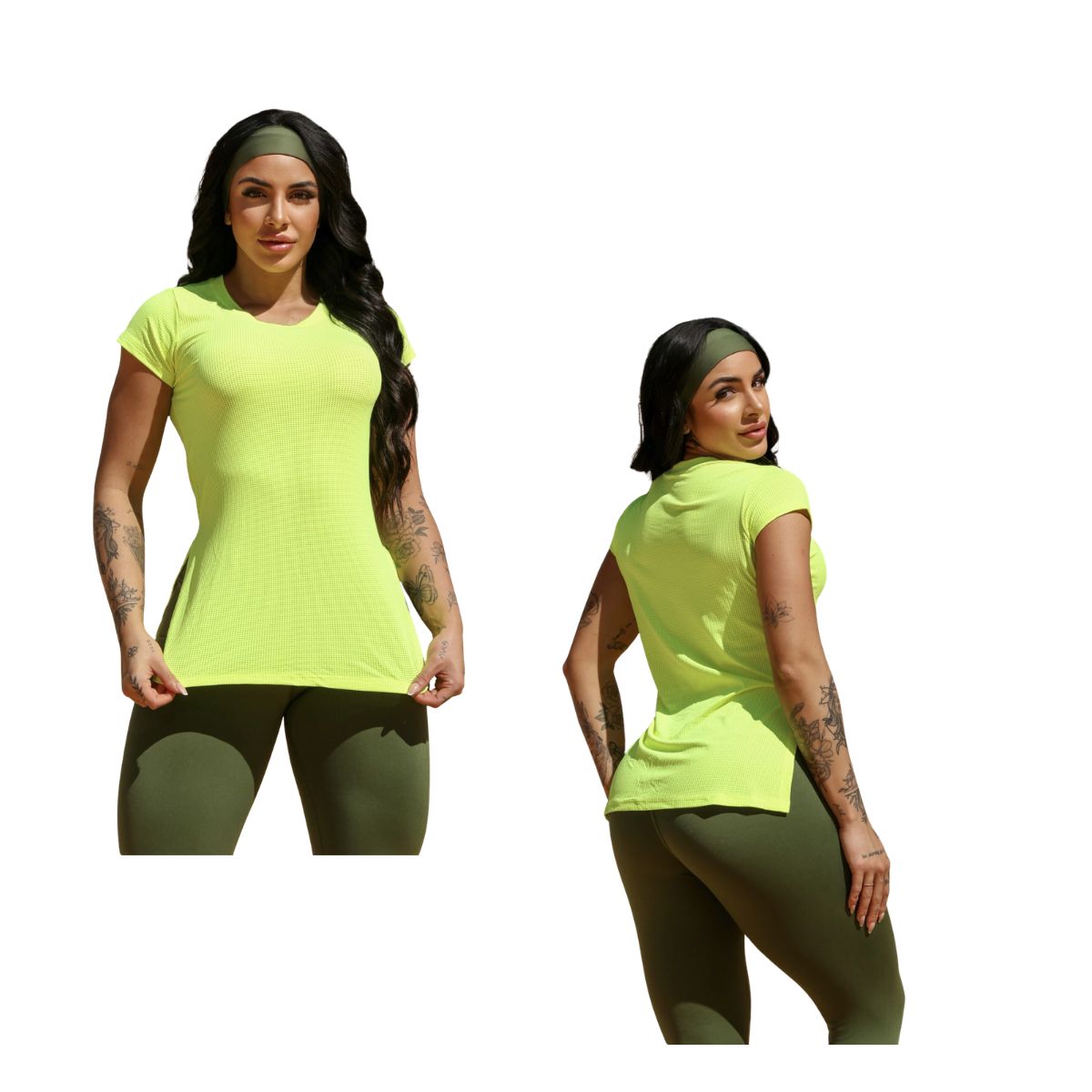 CAMISETA VESTLEG DRY FIT