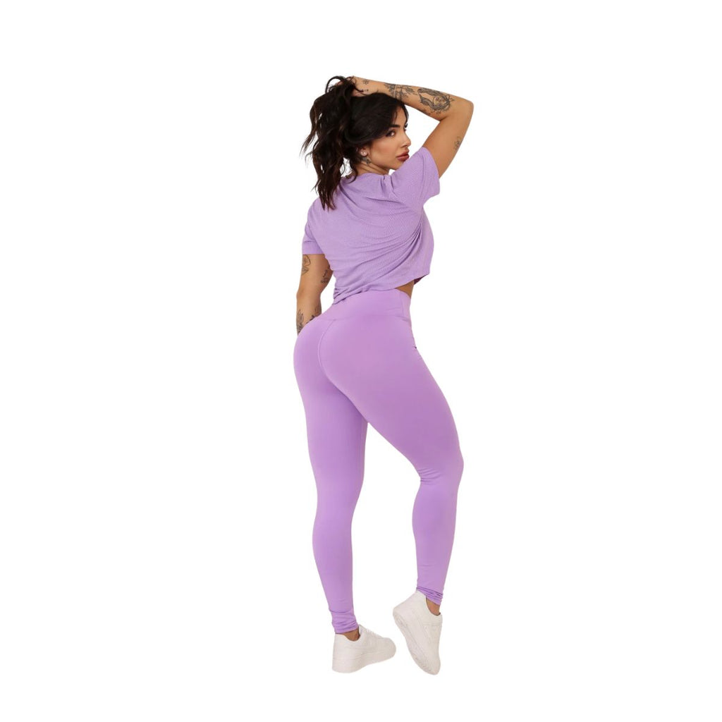 LEGGING BASICA SUPLEX