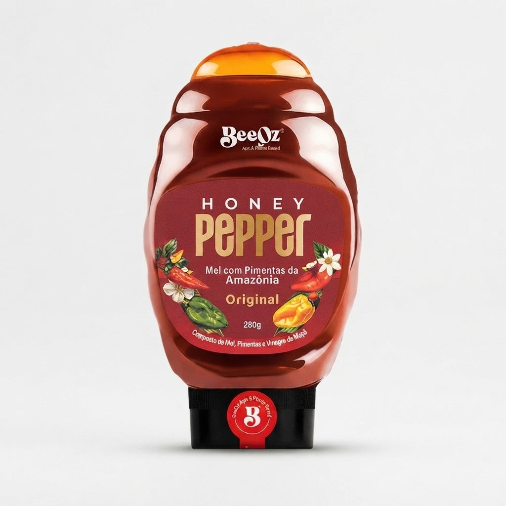 MEL PEPPER ORIGINAL 260g