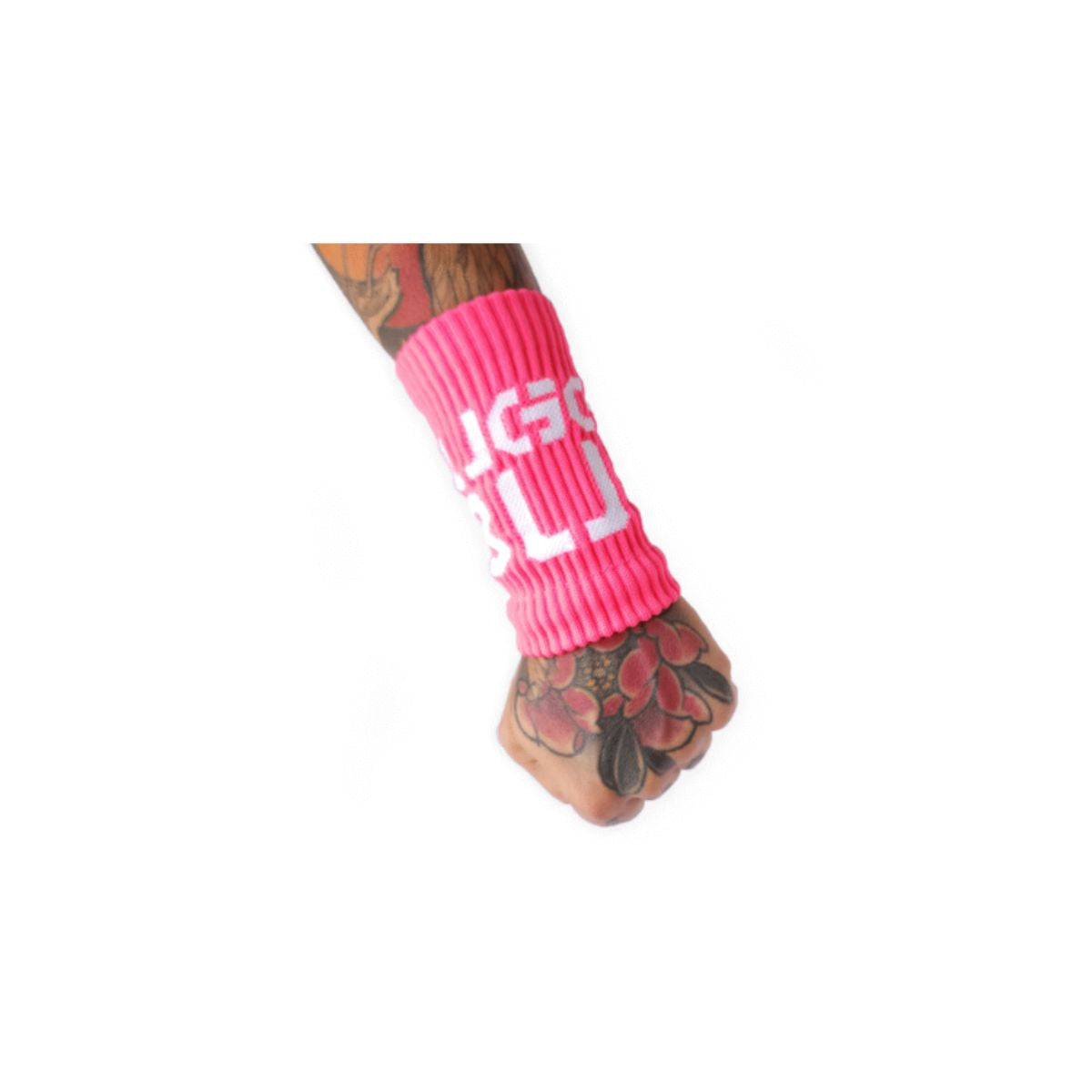 Wrist Band – Munhequeira Seca Suor – Rosa