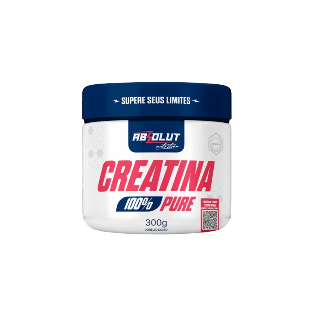 LUT CREATINA PURE 300G