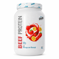 WHEY BEEF PROTEIN  SABOR MORANGO / MARACUJA 900G