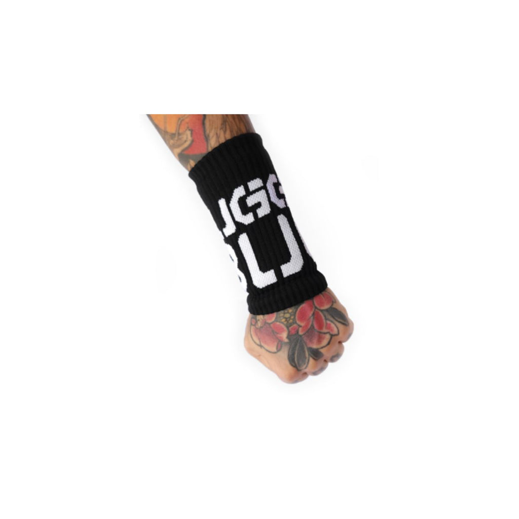 Wrist Band – Munhequeira Seca Suor – Preta
