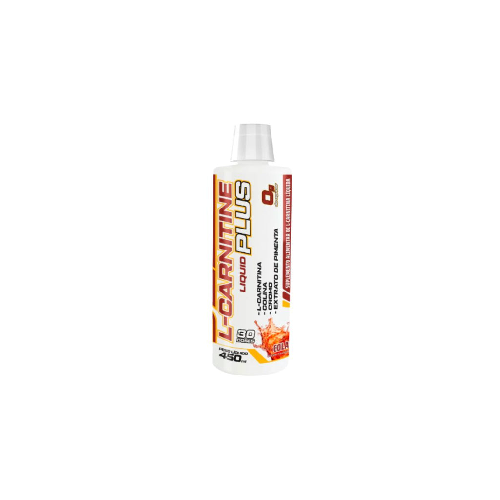 L-CARNITINE PLUS 450ML COLA