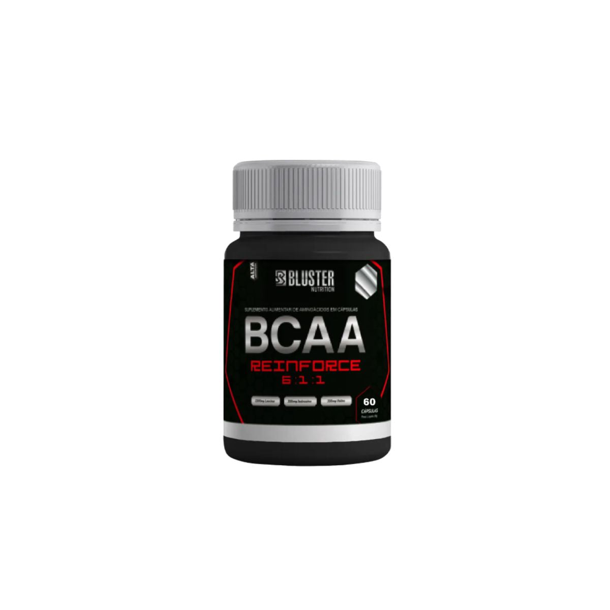 LUT BCAA 60 CAPS