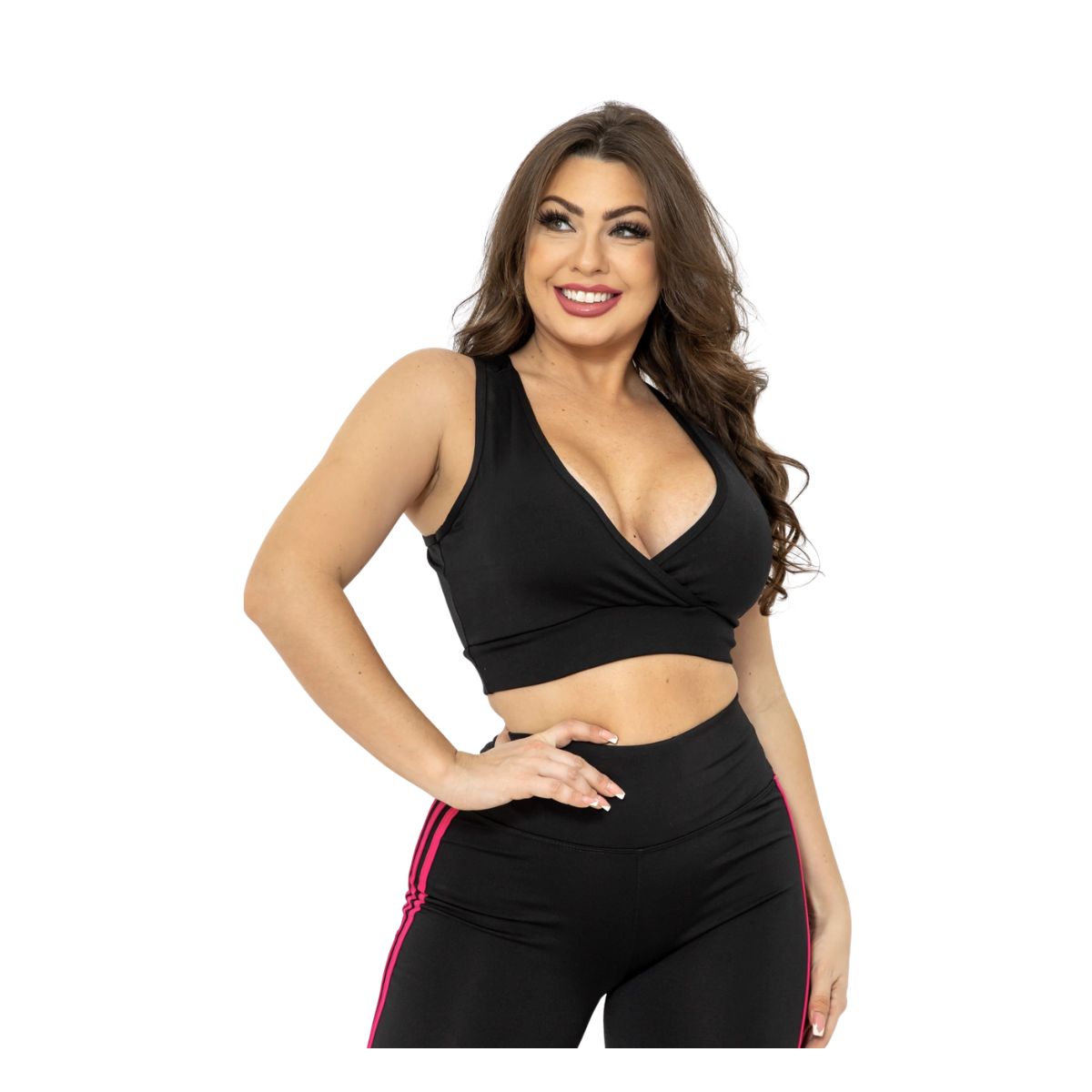 TOP BASICO TRANSPASSADO
