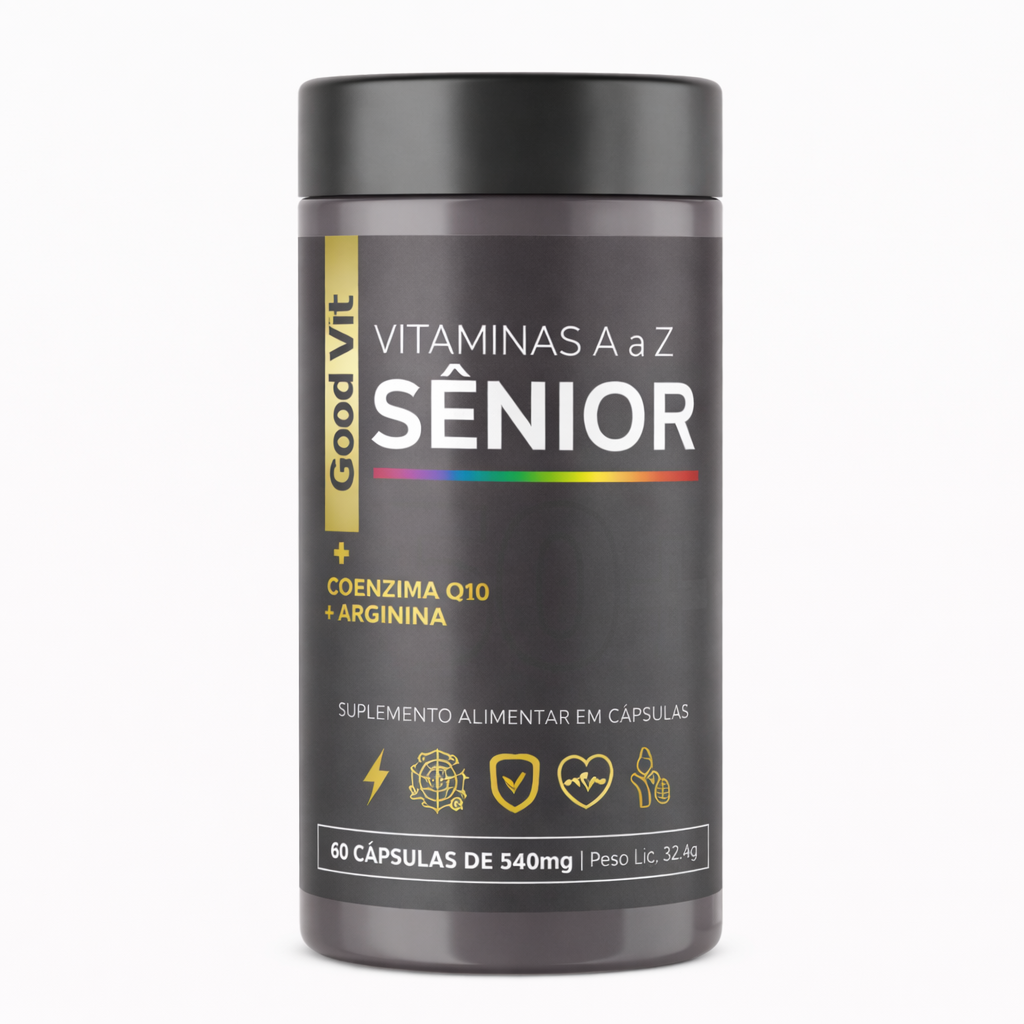 GOOD VIT SENIOR AZ 60CPS