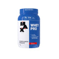 WHEY PRO POTE MAXTITANIUM 1 KG MORANGO