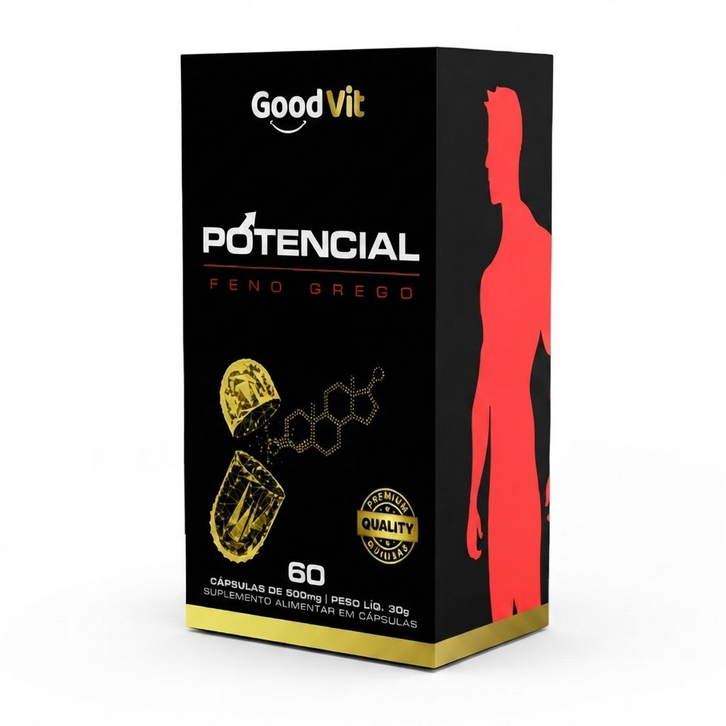 GOOD VIT POTENCIAL C/60 CPS
