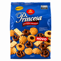 BISCOITO VIEIRA PRINCESA ASSORTED SEM AÇÚCAR 350G