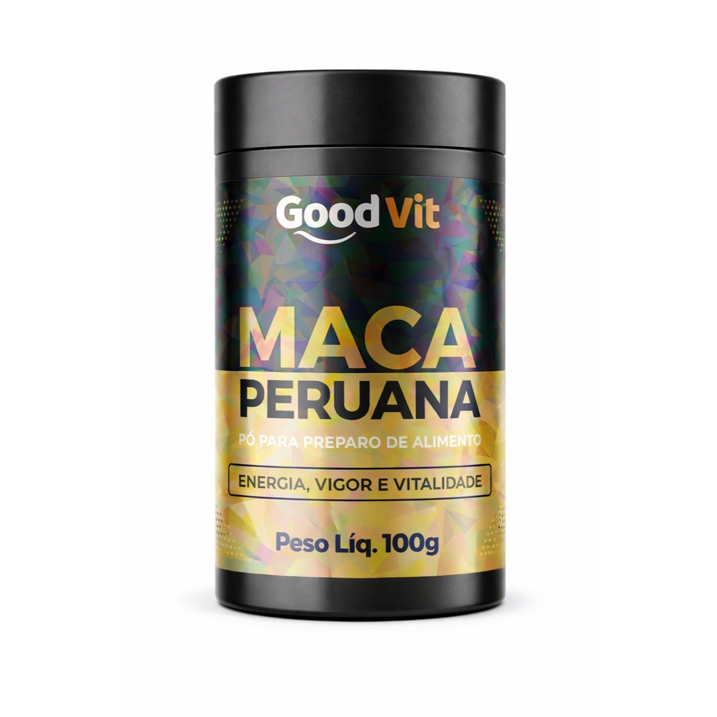 GOOD VIT MACA PERUANA 100G