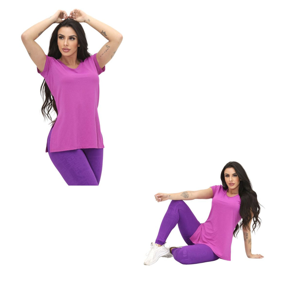 CAMISETA VESTLEG DRY FIT