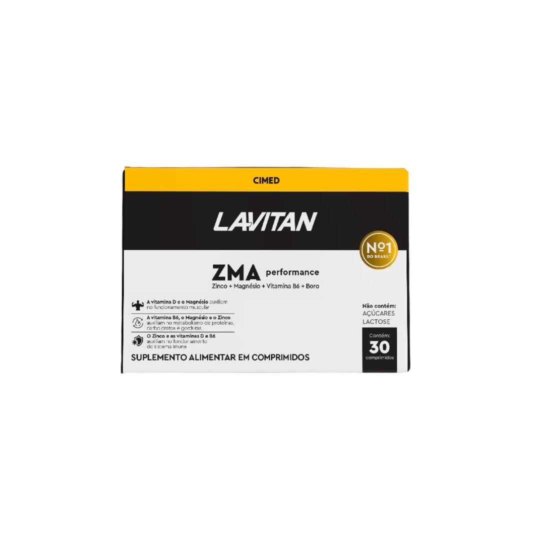 LAVITAN ZMA PERFORMANCE COMP 2 BL X 15