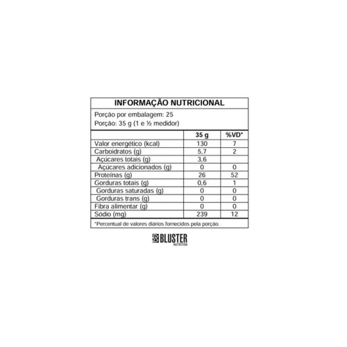 BL WHEY ISO REFIL MORANGO 900G