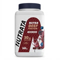NUTRATA BEEF HIDROLISADO FRUTAS ROXAS 900GR