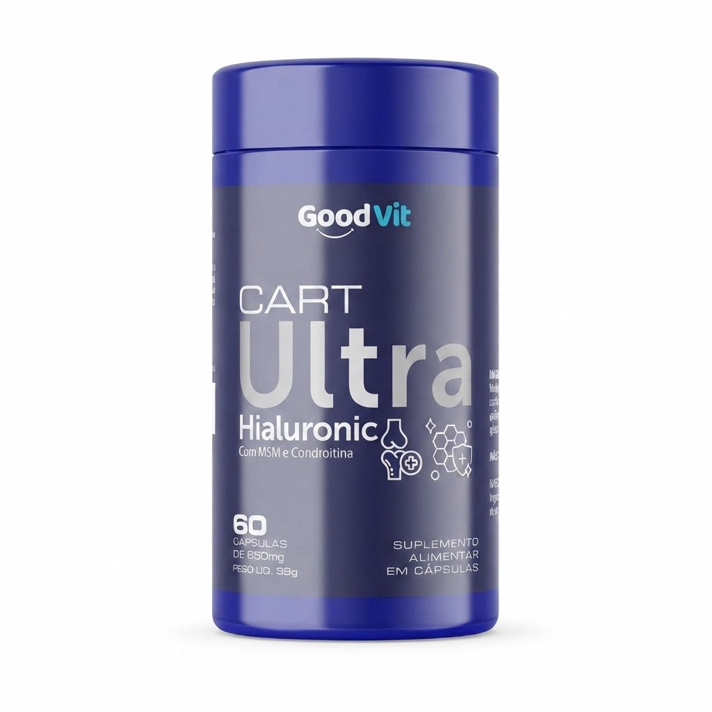 GOOD VIT CART ULTRA HYALURONIC C/60