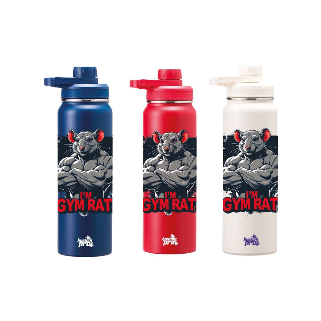 GARRAFA TERMICA RATÃO GIM 850ML