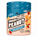 PASTA DE AMENDOIM SHARK PEANUT ZERO LACTOSE  FLORESTA BRANCA 600g